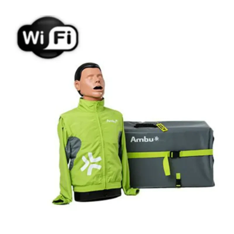 GB Medicali - Ambu Man Airway Wireless