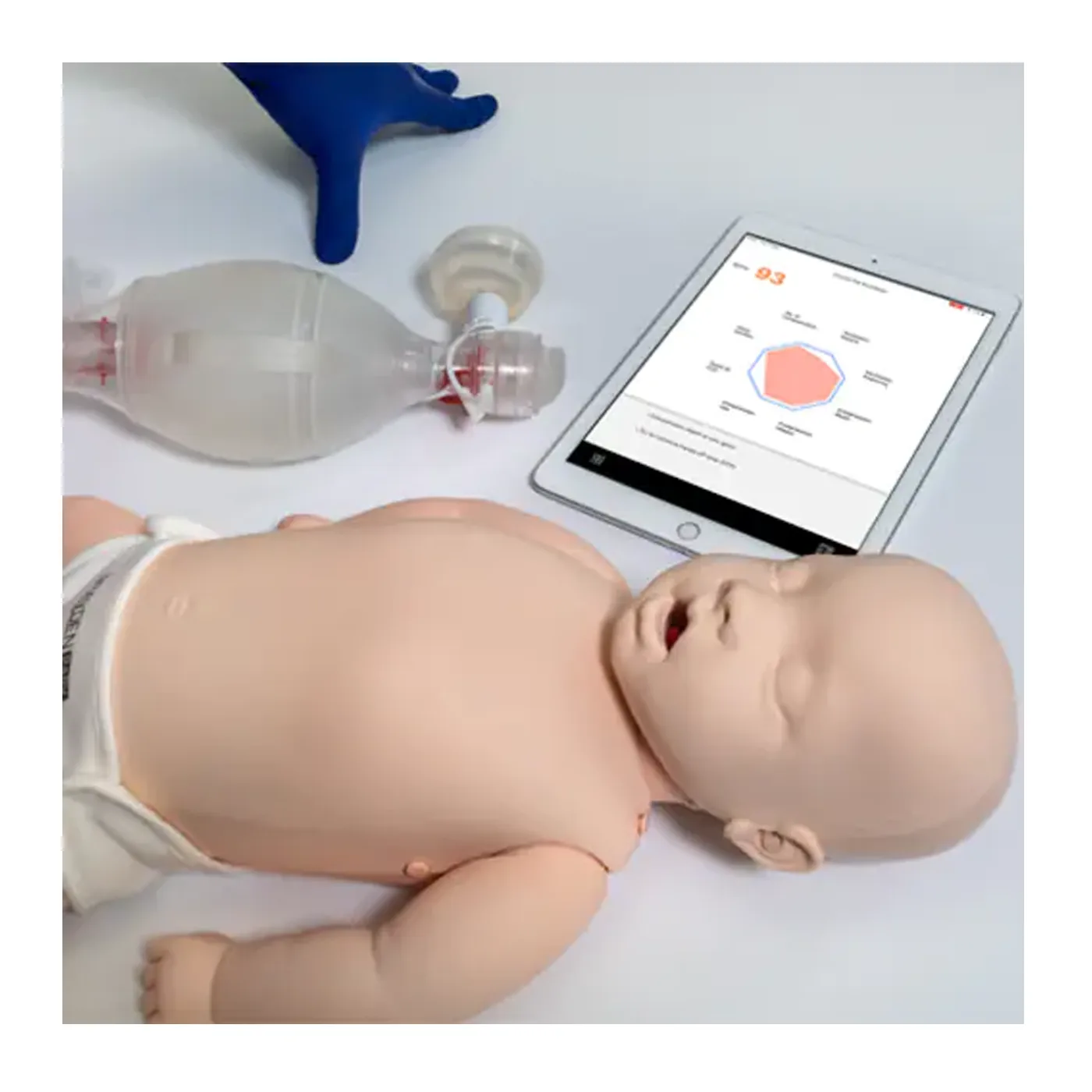 GB Medicali - Brayden Baby Pro -3