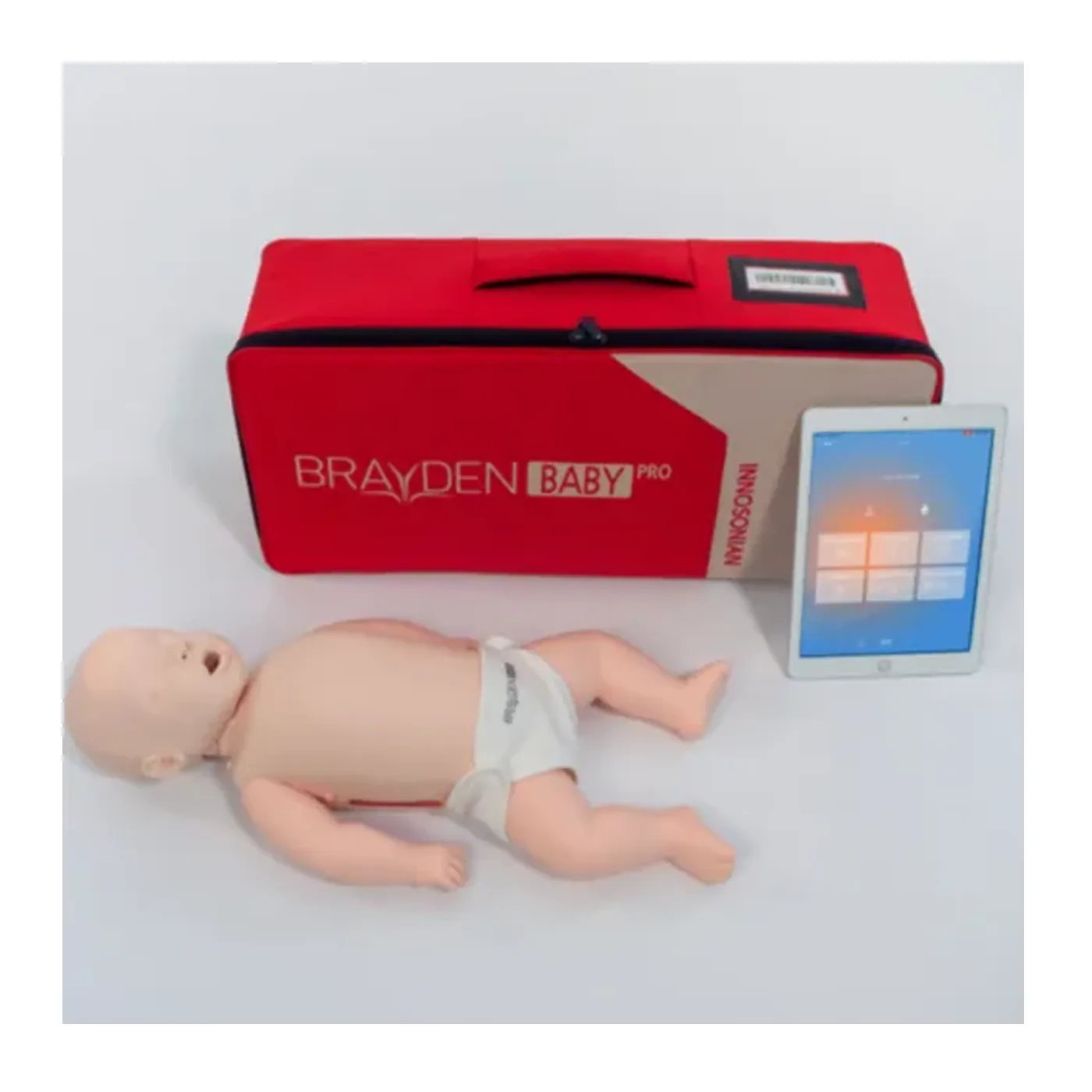 GB Medicali - Brayden Baby Pro