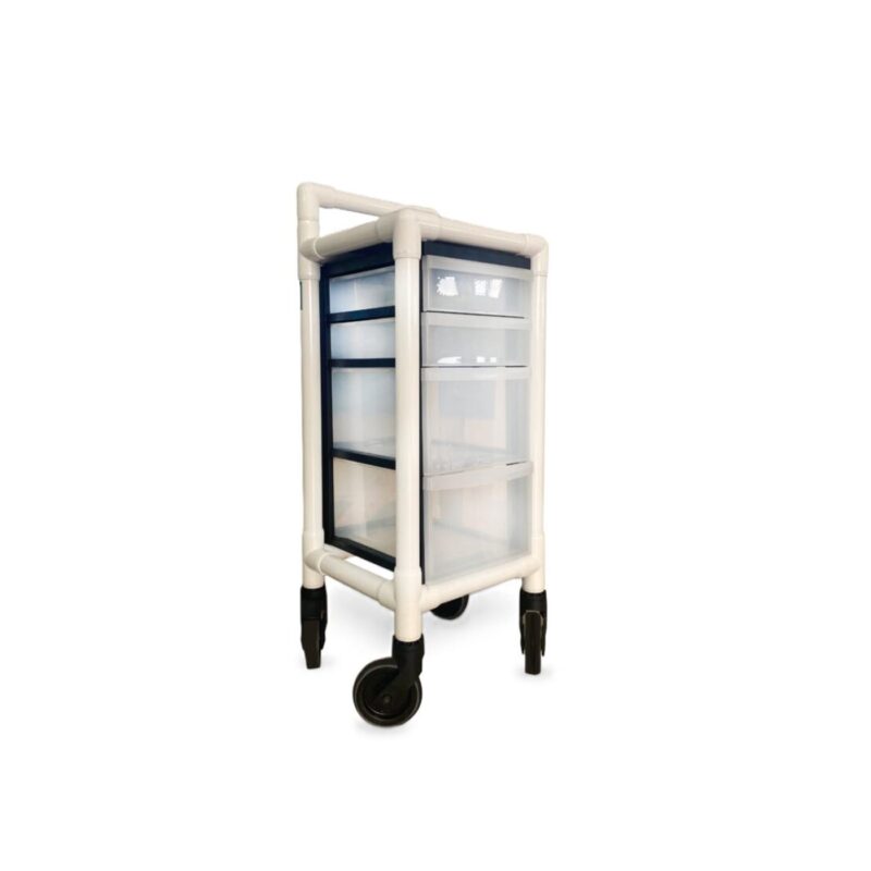 GB Medicali - Carrello CRM 001 22C - 1