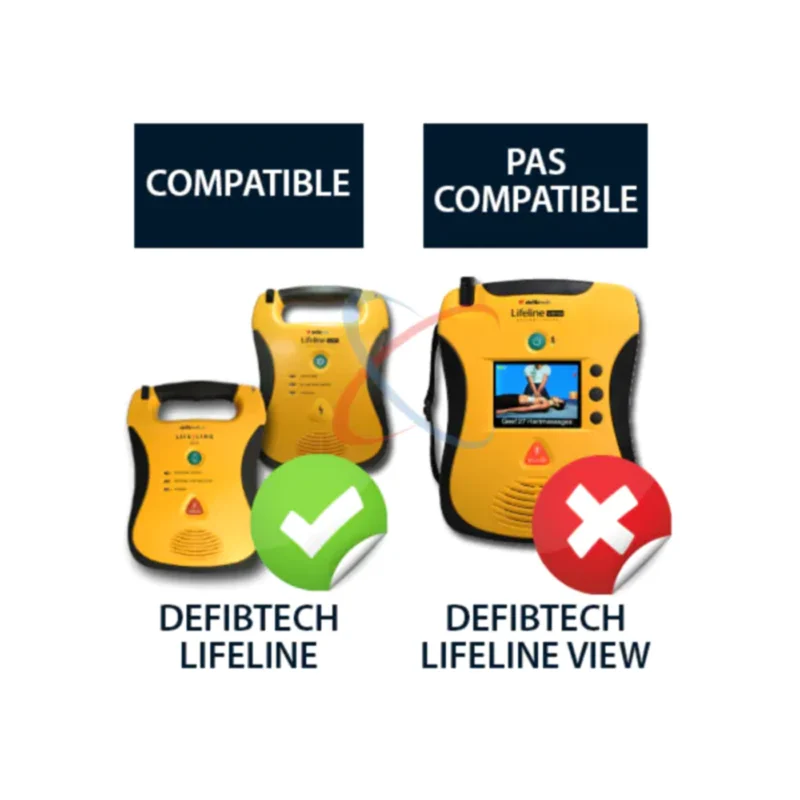 GB Medicali - Defibtech staffa a parete - 1