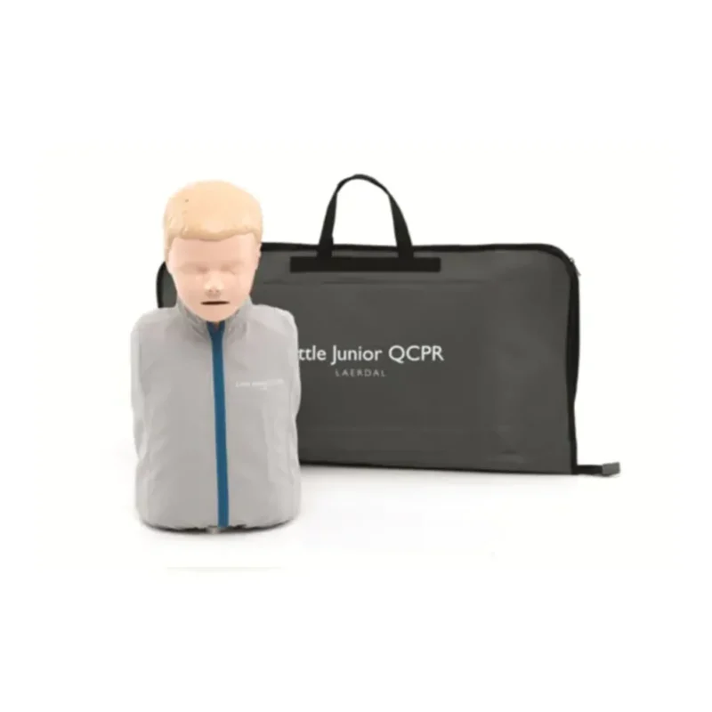 GB Medicali - Laerdal Little Junior QCPR (bianco) - 2