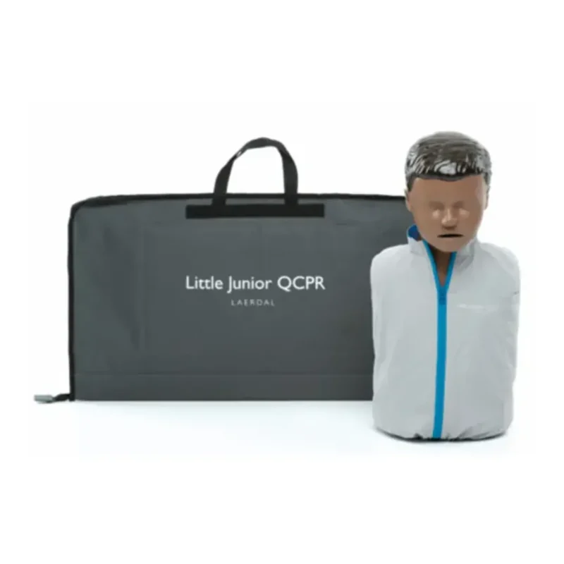 GB Medicali - Laerdal Little Junior QCPR (pelle scura) - 1