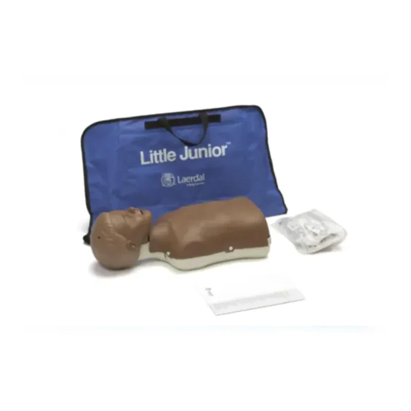 GB Medicali - Laerdal Little Junior QCPR (pelle scura) - 2