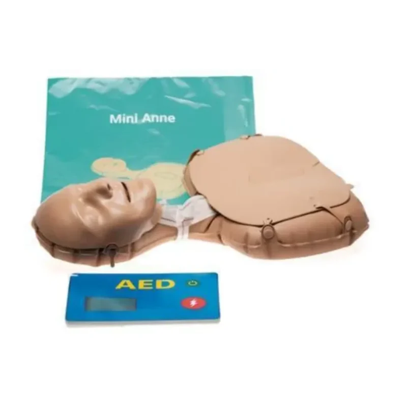 GB Medicali - Laerdal Mini Anne Global