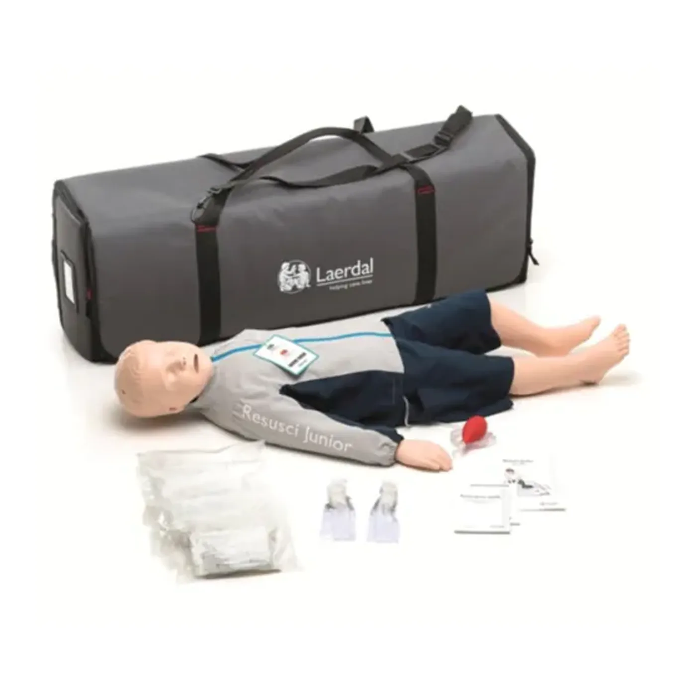 GB Medicali - Laerdal Resusci Junior QCPR - 1