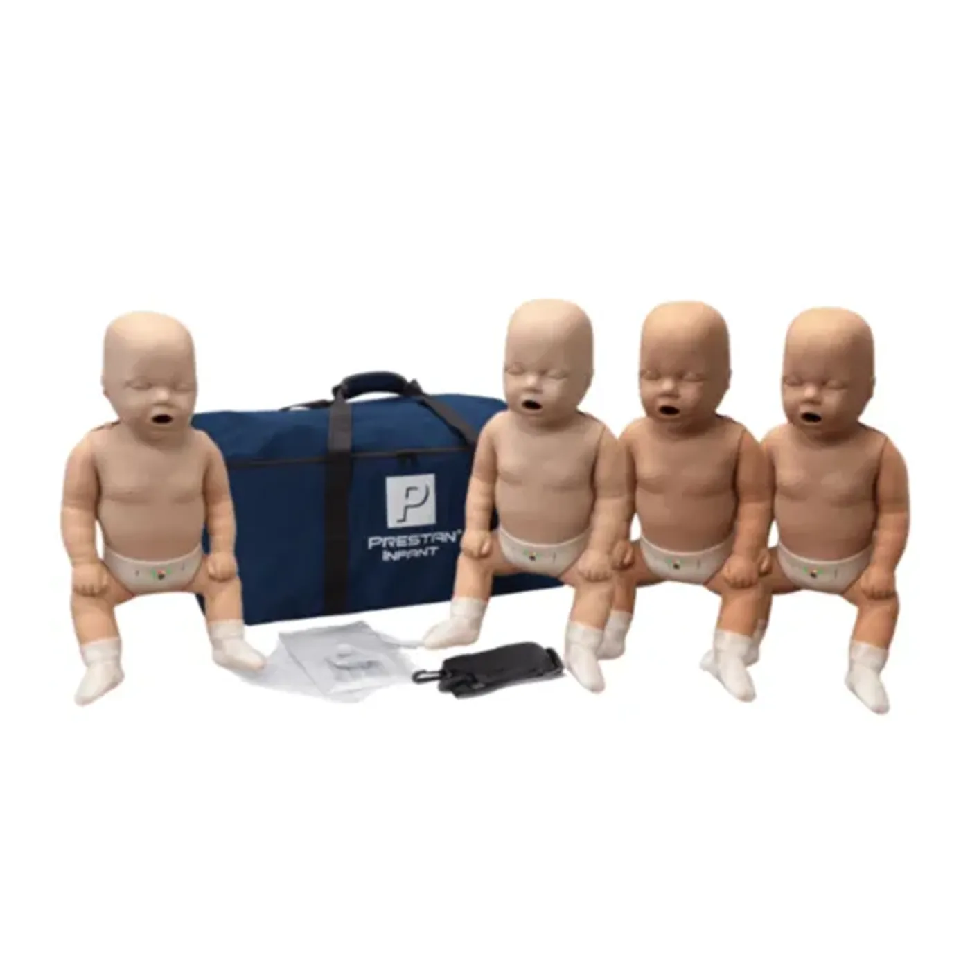 GB Medicali - Prestan Professional Baby Diversity Kit (4 pezzi)