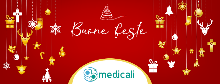 Natale - Auguri - GB Medicali