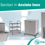 GB Medicali - Arredi Sanitari in Acciaio Inox