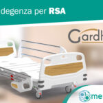 GB Medicali - Letto degenza per RSA