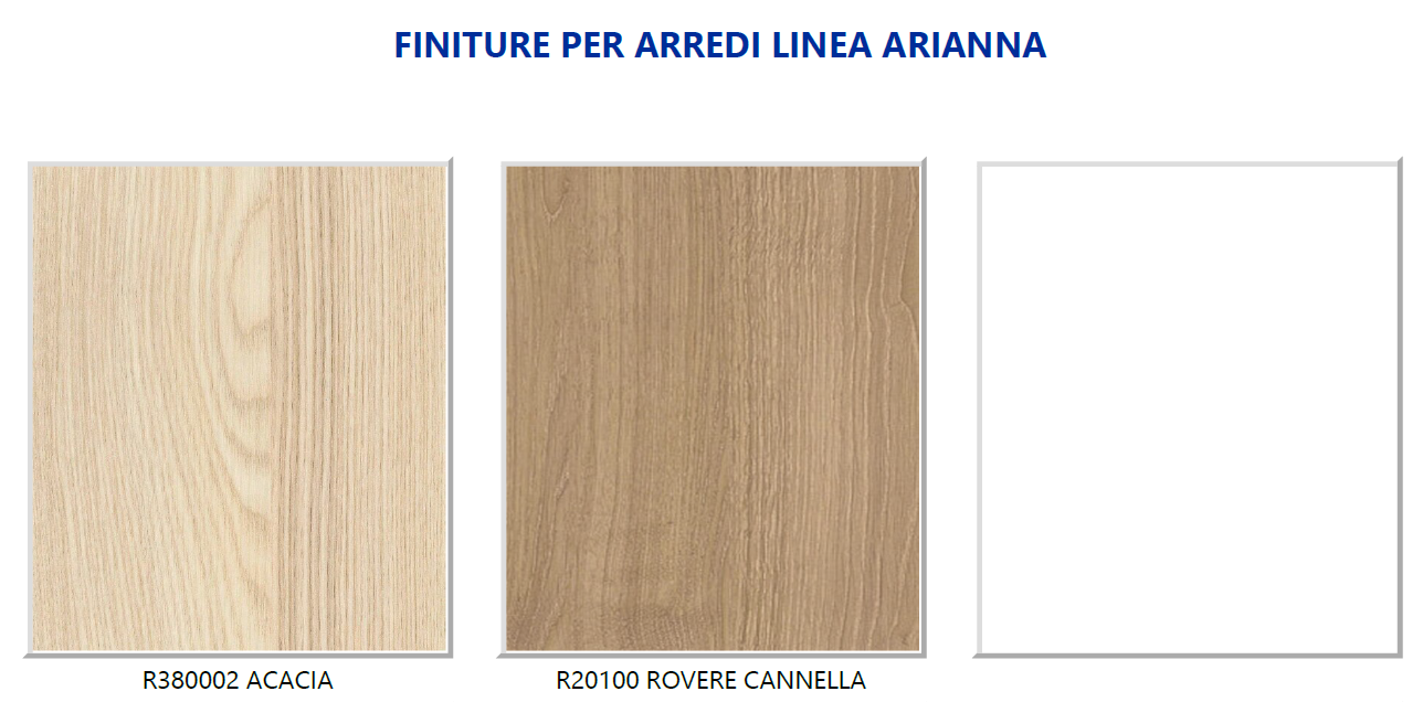 GB Medicali - linea arianna