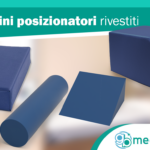 GB Medicali - Cuscini posizionatori rivestiti